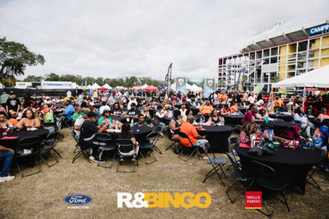 R&Bingo® Classic Tailgate Experience 2023