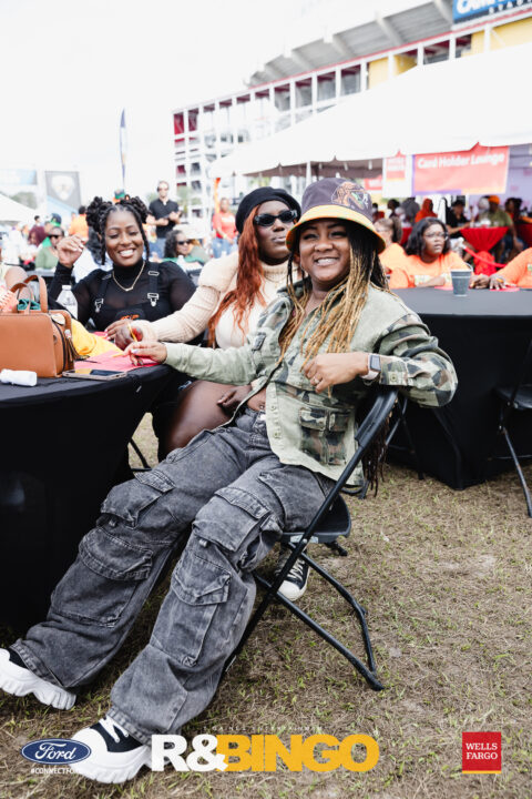 R&Bingo® Classic Tailgate Experience 2023