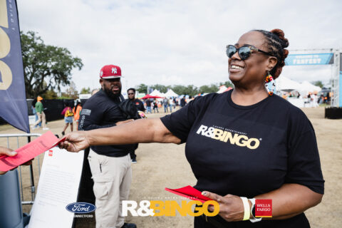 R&Bingo® Classic Tailgate Experience 2023