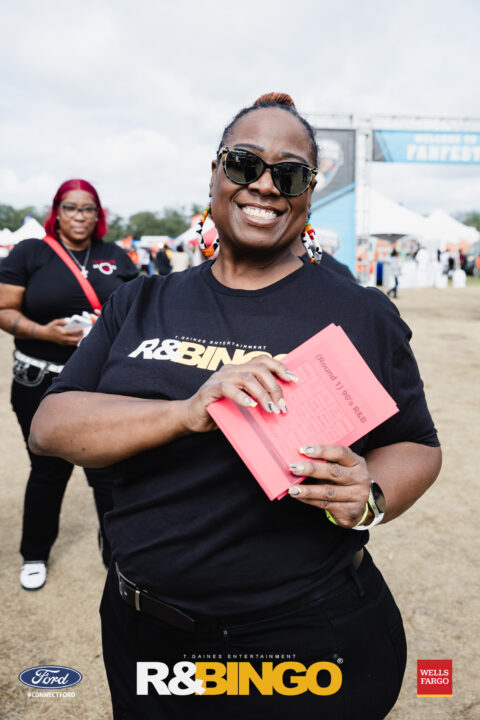 R&Bingo® Classic Tailgate Experience 2023