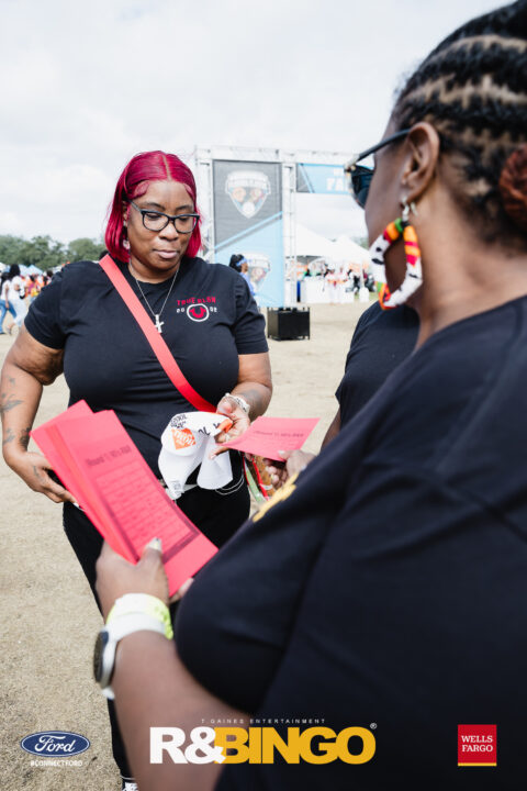 R&Bingo® Classic Tailgate Experience 2023