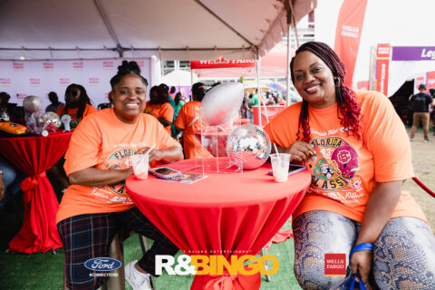 R&Bingo® Classic Tailgate Experience 2023