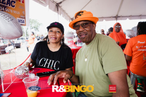 R&Bingo® Classic Tailgate Experience 2023