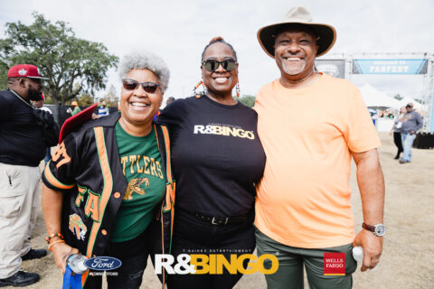 R&Bingo® Classic Tailgate Experience 2023