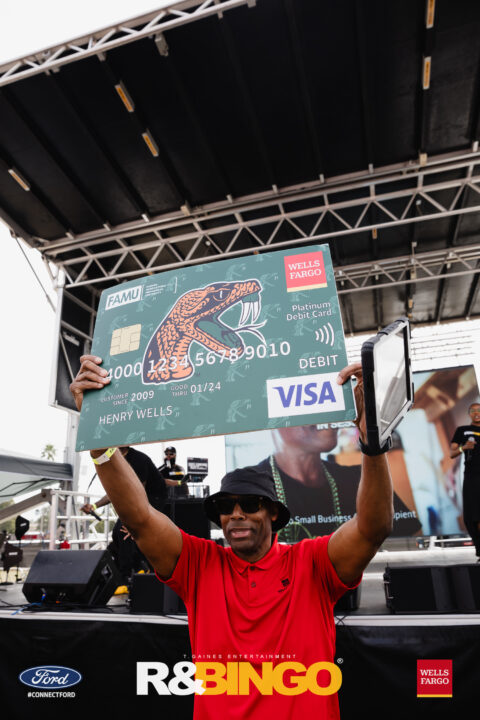 R&Bingo® Classic Tailgate Experience 2023