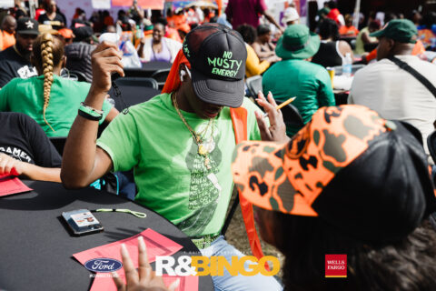 R&Bingo® Classic Tailgate Experience 2023