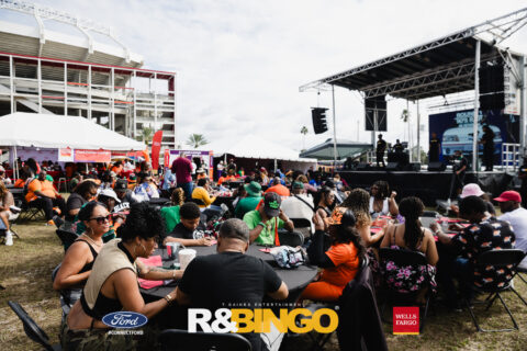 R&Bingo® Classic Tailgate Experience 2023