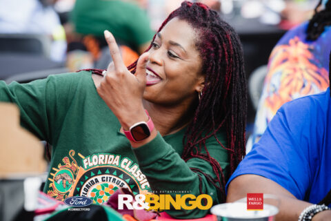 R&Bingo® Classic Tailgate Experience 2023