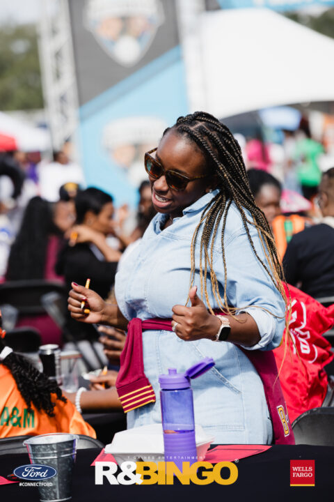 R&Bingo® Classic Tailgate Experience 2023