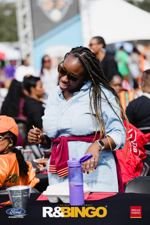 R&Bingo® Classic Tailgate Experience 2023