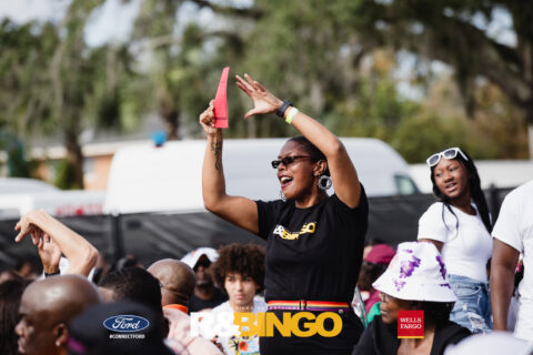 R&Bingo® Classic Tailgate Experience 2023