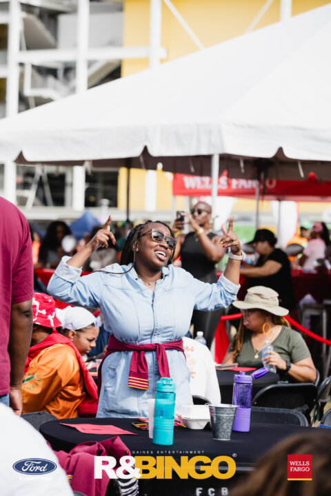 R&Bingo® Classic Tailgate Experience 2023