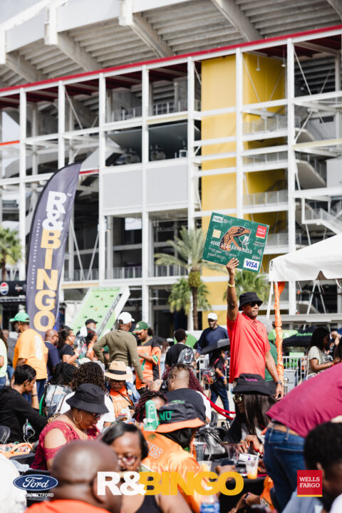 R&Bingo® Classic Tailgate Experience 2023