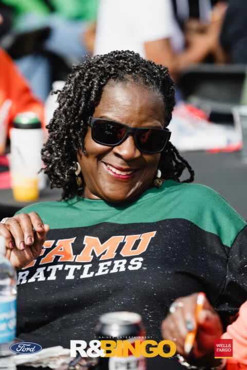 R&Bingo® Classic Tailgate Experience 2023