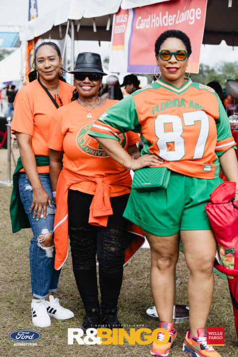 R&Bingo® Classic Tailgate Experience 2023