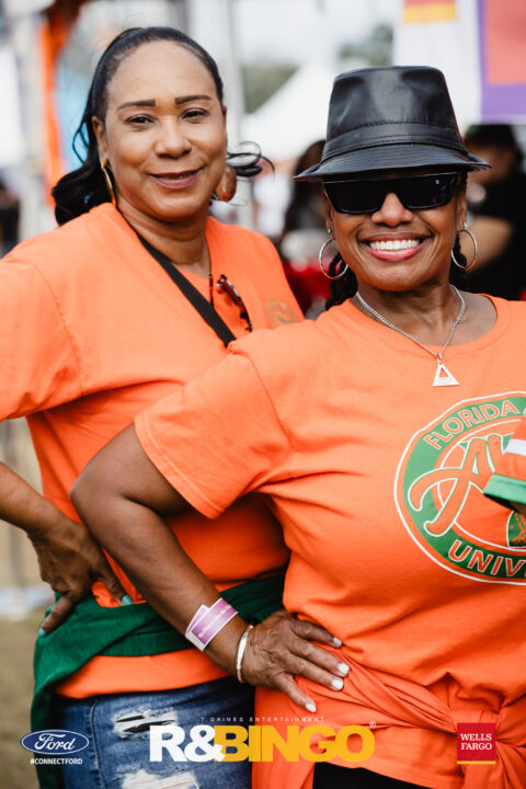 R&Bingo® Classic Tailgate Experience 2023