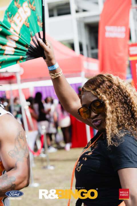 R&Bingo® Classic Tailgate Experience 2023