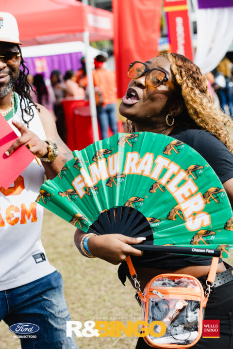 R&Bingo® Classic Tailgate Experience 2023