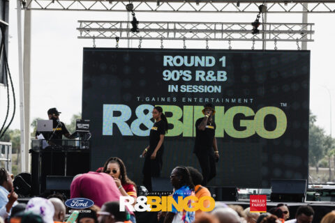 R&Bingo® Classic Tailgate Experience 2023