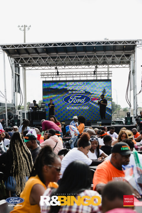 R&Bingo® Classic Tailgate Experience 2023