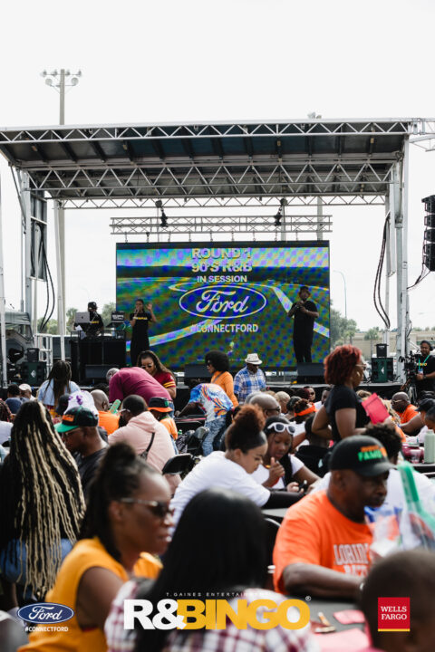 R&Bingo® Classic Tailgate Experience 2023