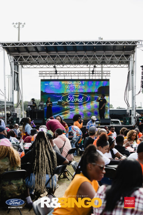 R&Bingo® Classic Tailgate Experience 2023