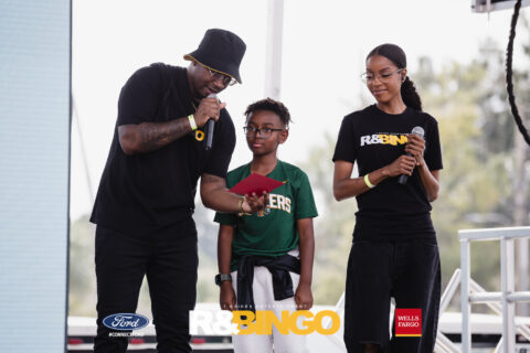 R&Bingo® Classic Tailgate Experience 2023