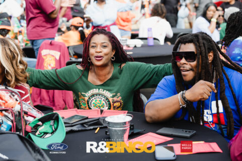 R&Bingo® Classic Tailgate Experience 2023