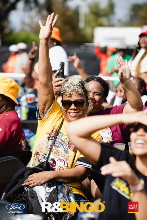 R&Bingo® Classic Tailgate Experience 2023