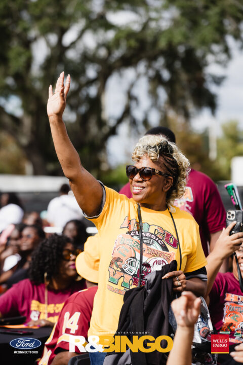 R&Bingo® Classic Tailgate Experience 2023