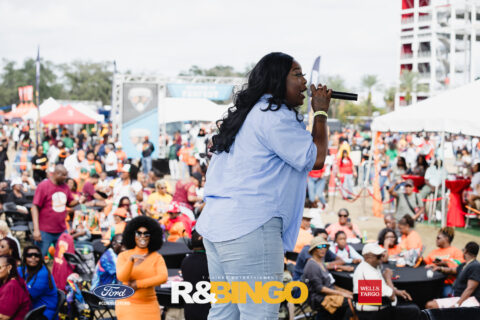 R&Bingo® Classic Tailgate Experience 2023