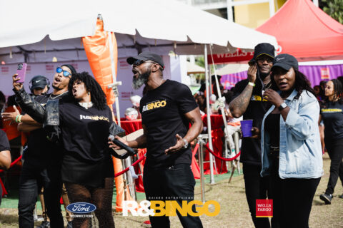 R&Bingo® Classic Tailgate Experience 2023