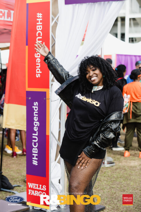 R&Bingo® Classic Tailgate Experience 2023