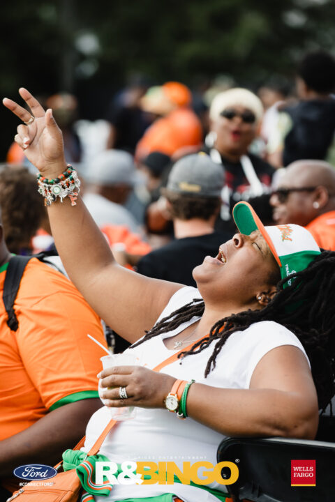 R&Bingo® Classic Tailgate Experience 2023