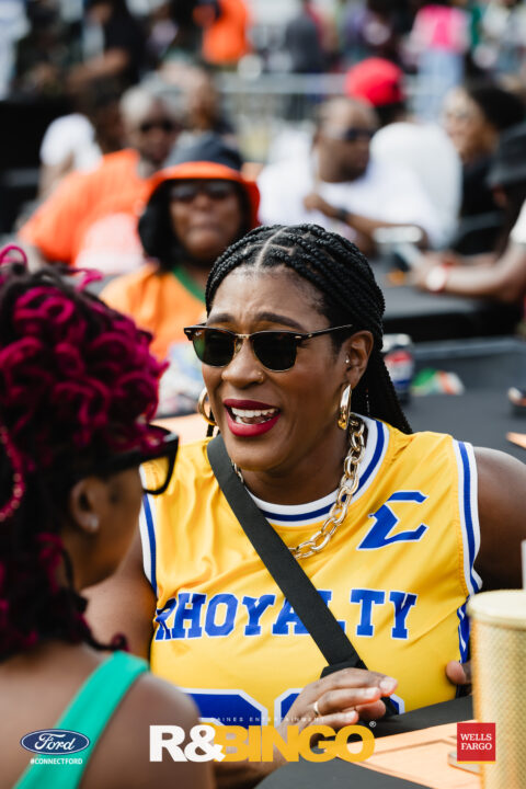 R&Bingo® Classic Tailgate Experience 2023