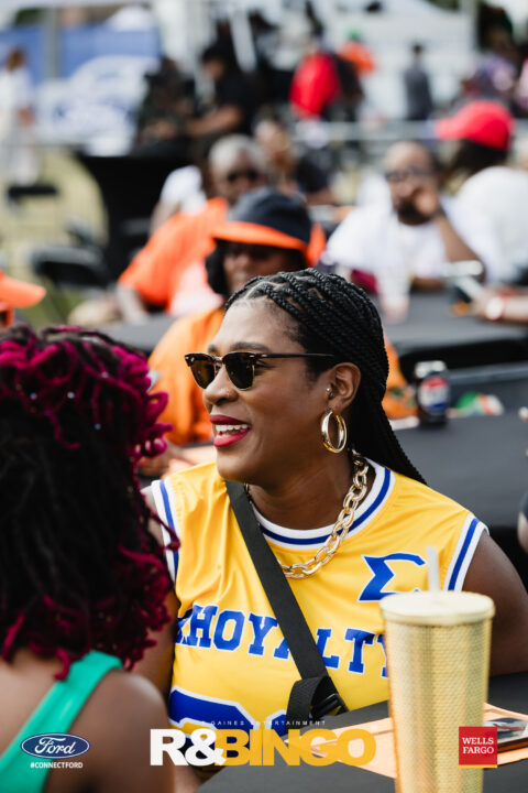 R&Bingo® Classic Tailgate Experience 2023
