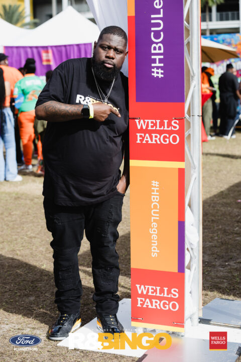 R&Bingo® Classic Tailgate Experience 2023