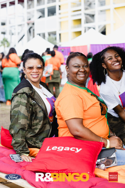 R&Bingo® Classic Tailgate Experience 2023