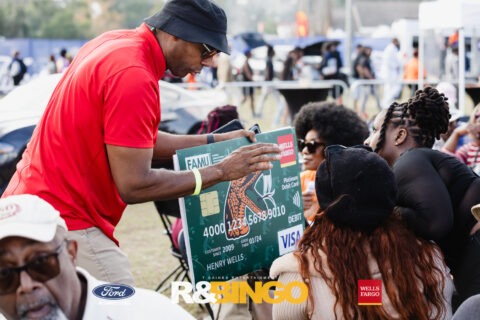 R&Bingo® Classic Tailgate Experience 2023