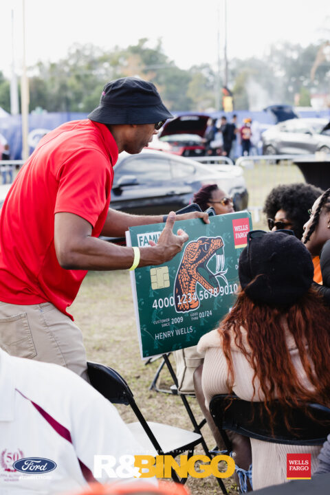 R&Bingo® Classic Tailgate Experience 2023