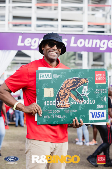 R&Bingo® Classic Tailgate Experience 2023