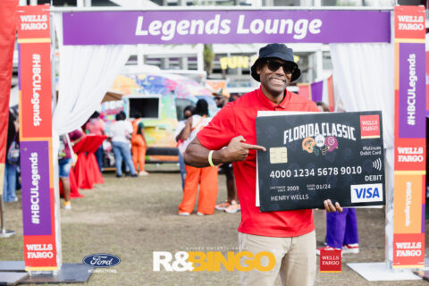 R&Bingo® Classic Tailgate Experience 2023