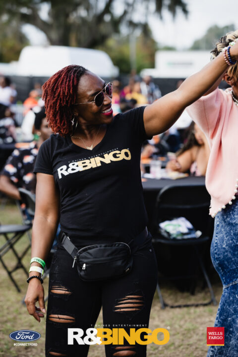 R&Bingo® Classic Tailgate Experience 2023