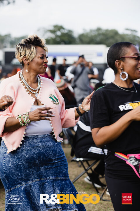 R&Bingo® Classic Tailgate Experience 2023