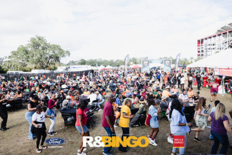 R&Bingo® Classic Tailgate Experience 2023