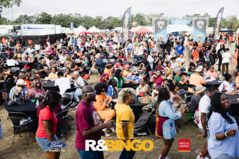 R&Bingo® Classic Tailgate Experience 2023