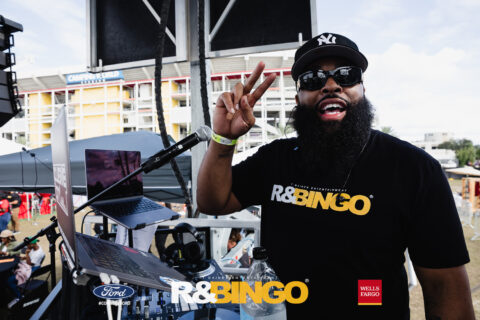 R&Bingo® Classic Tailgate Experience 2023