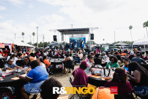 R&Bingo® Classic Tailgate Experience 2023