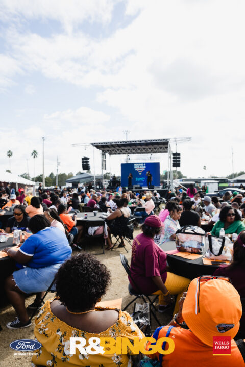 R&Bingo® Classic Tailgate Experience 2023