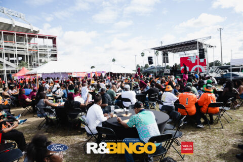 R&Bingo® Classic Tailgate Experience 2023